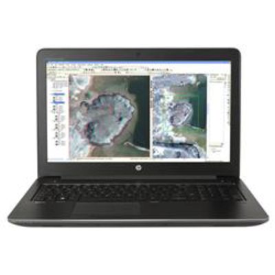 HP ZBook 15 Intel Core i76700HQ 15.6 16GB 512GB
